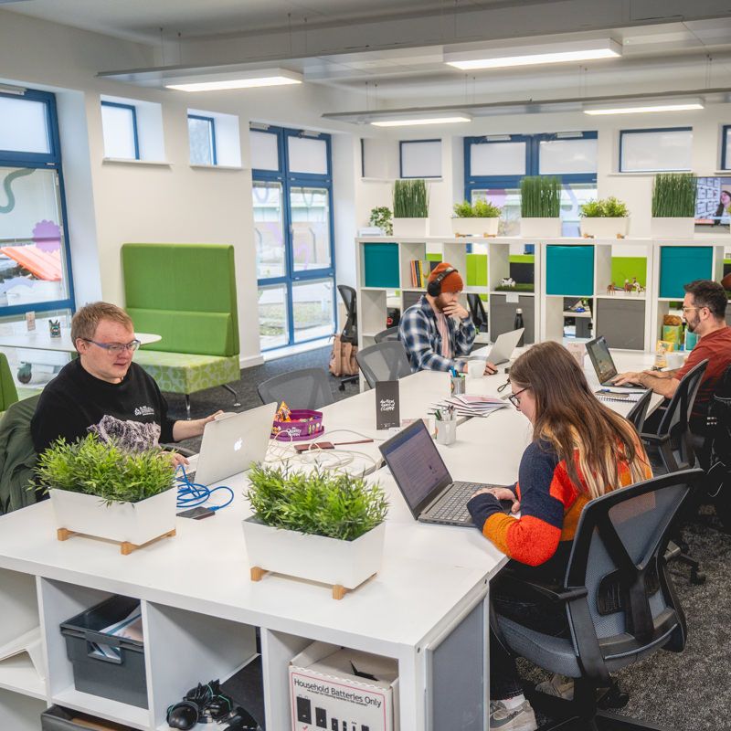 Welsh ICE  Private Office Product Image